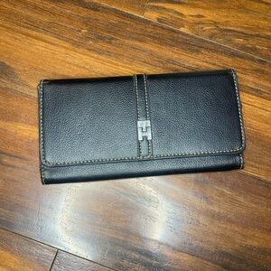 Tommy Hilfiger Black Wallet